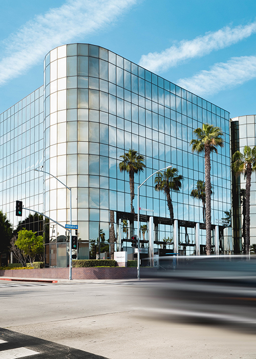 office building